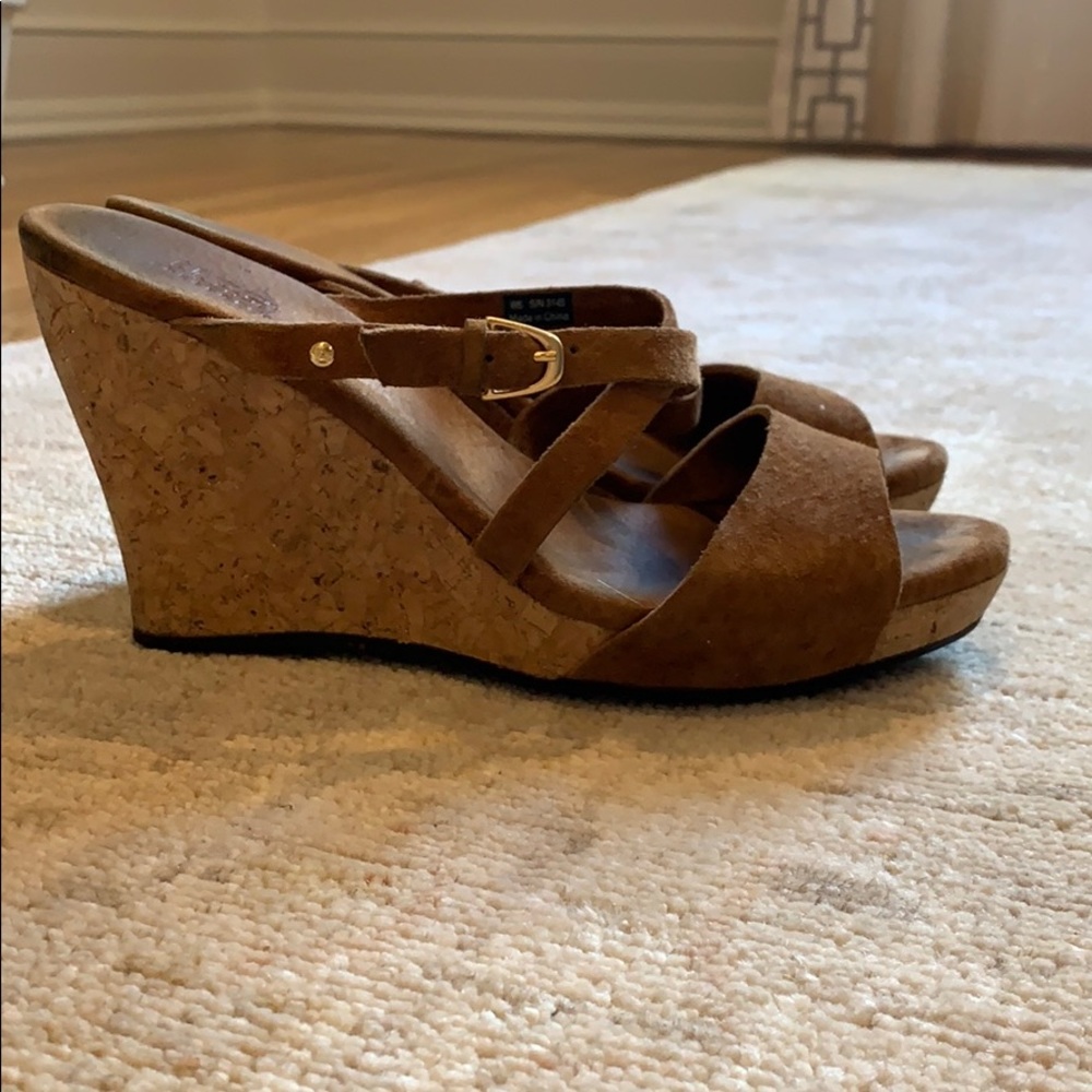 UGG wedges